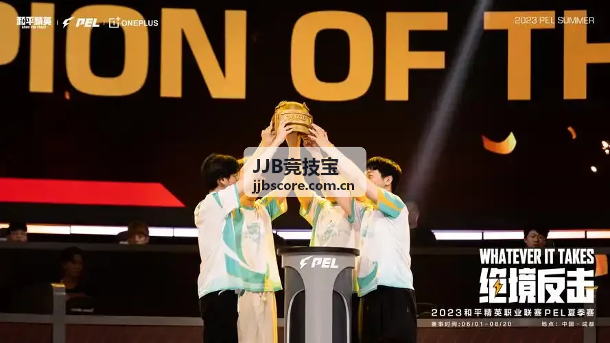 JJB竞技宝赛后数据复盘报告