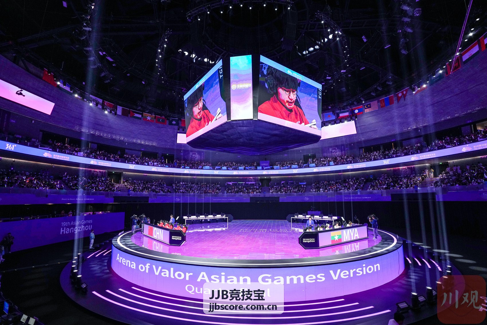 JJB竞技宝法甲本轮数据汇总